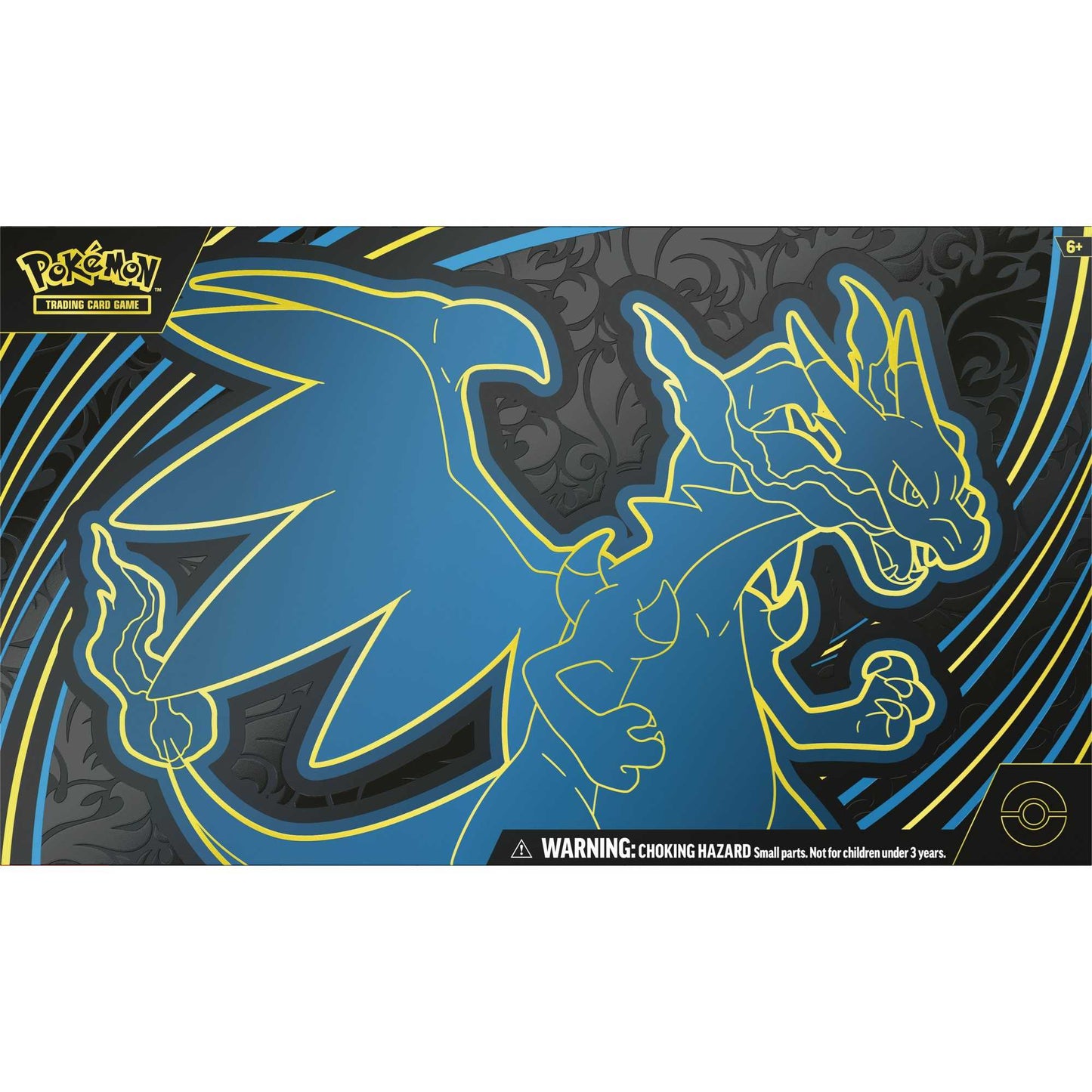 Pokémon TCG: Mega Charizard Ultra-Premium Collection Pokemon