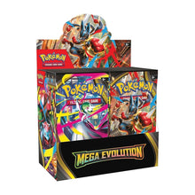 Pokémon TCG: Mega Evolution - Booster Display Pokemon