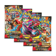 Pokémon TCG: Mega Evolution - Booster Display Pokemon