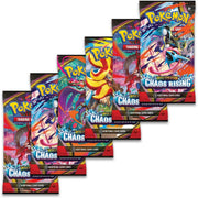 Pokémon TCG: Mega Evolution Chaos Rising - Booster Bundle Pokemon