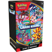 Pokémon TCG: Mega Evolution Chaos Rising - Booster Bundle Pokemon