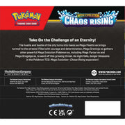 Pokémon Mega Evolution Chaos Rising - Booster Box Display CDU (36) – view 3