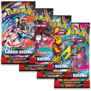 Pokémon Mega Evolution Chaos Rising - Booster Box Display CDU (36) – view 2