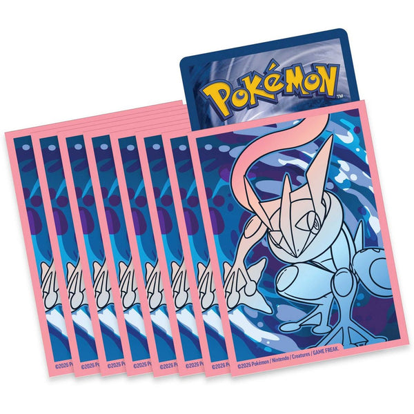 Pokémon TCG: Mega Evolution Chaos Rising - Elite Trainer Box Pokemon