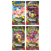 Pokémon TCG: Mega Evolution Perfect Order - Booster Display CDU (36) Pokemon