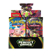 Pokémon TCG: Mega Evolution Perfect Order - Booster Display CDU (36) Pokemon