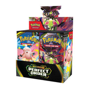 Pokémon TCG: Mega Evolution Perfect Order - Booster Display CDU (36) Pokemon