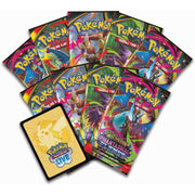 Pokémon TCG: Mega Evolution Phantasmal Flames - Elite Trainer Box Pokemon