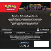 Pokémon TCG: Mega Evolution Pitch Black - Booster Display CDU - PokemonBooster Box - Pokemon Sealed
