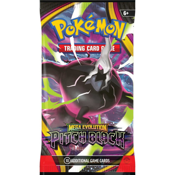 Pokémon TCG: Mega Evolution Pitch Black - Booster Display CDU Pokemon
