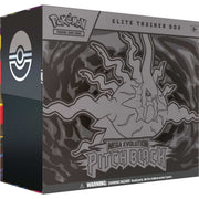 Pokémon TCG: Mega Evolution Pitch Black - Elite Trainer Box - PokemonETB - Pokemon Sealed