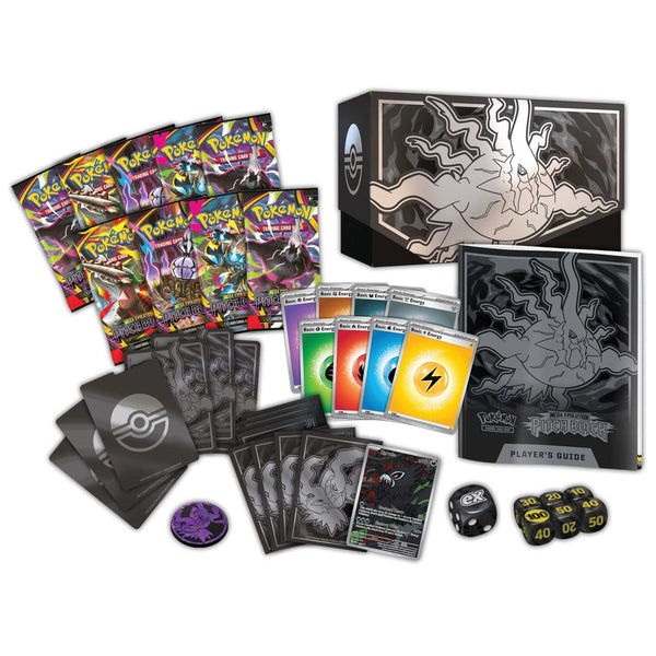 Pokémon TCG: Mega Evolution Pitch Black - Elite Trainer Box Pokemon