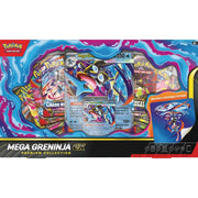 Pokémon TCG: Mega Greninja ex Premium Collection Pokemon