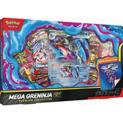 Pokémon TCG: Mega Greninja ex Premium Collection Pokemon