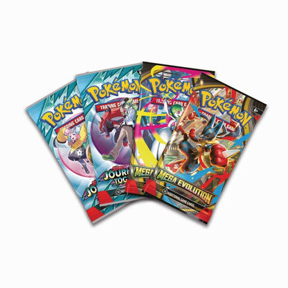 Pokémon TCG: Mega Kangaskhan ex Box - Sealed Case of 6 Pokemon