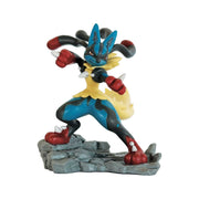 Pokémon TCG: Mega Lucario ex Figure Collection - Sealed Case of 6 Pokemon