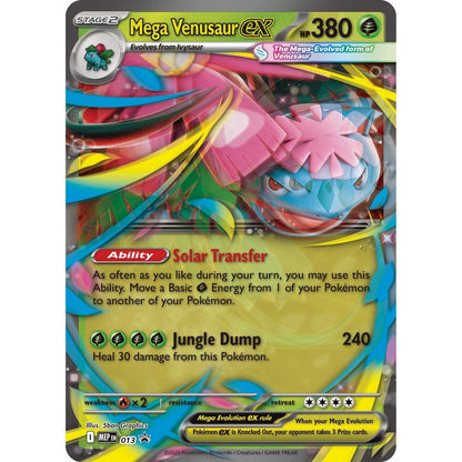 Pokémon TCG: Mega Venusaur ex Premium Collection Pokemon