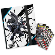 Pokémon TCG: Scarlet & Violet 10.5 - Black Bolt - Binder Collection Zekrom Pokemon