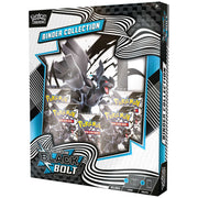 Pokémon TCG: Scarlet & Violet 10.5 - Black Bolt - Binder Collection Zekrom Pokemon
