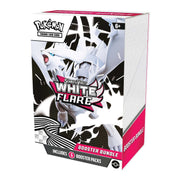 Pokémon TCG: Scarlet & Violet 10.5 - White Flare - Booster Bundle CDU (10) Pokemon