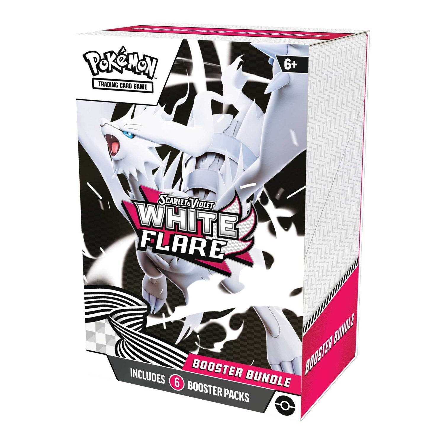 Pokémon TCG: Scarlet & Violet 10.5 - White Flare - Booster Bundle Pokemon