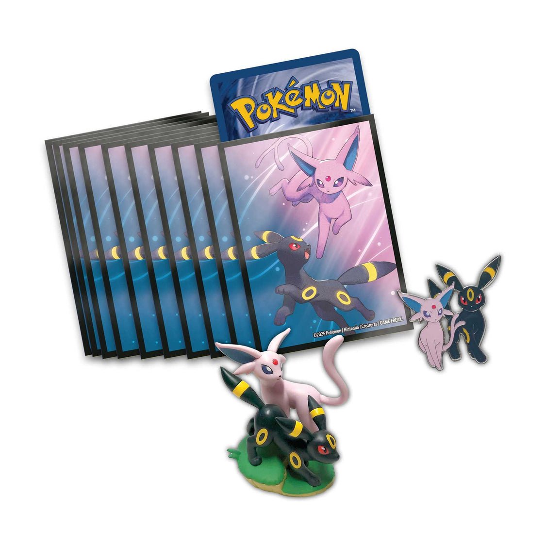 Pokémon TCG: Scarlet & Violet 8.5 Prismatic Evolutions - Premium Figure Collection Pokemon