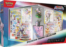 Pokémon TCG: Scarlet & Violet 8.5 Prismatic Evolutions - Premium Figure Collection Pokemon