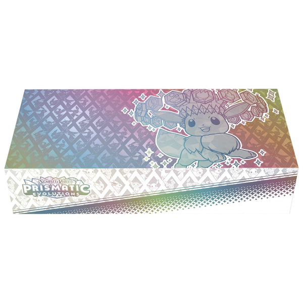 Pokémon TCG: Scarlet & Violet 8.5 - Prismatic Evolutions - Super-Premium Collection Pokemon