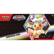 Pokémon TCG: Scarlet & Violet 8.5 - Prismatic Evolutions – Surprise Box Collection Pokemon