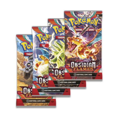Pokémon TCG: Scarlet & Violet-Obsidian Flames Booster Display Box (36 Packs) Pokemon