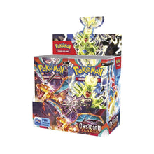 Pokémon TCG: Scarlet & Violet-Obsidian Flames Booster Display Box (36 Packs) Pokemon