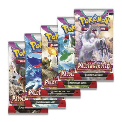 Pokémon TCG: Scarlet & Violet-Paldea Evolved Booster Display Box (36 Packs) Pokemon