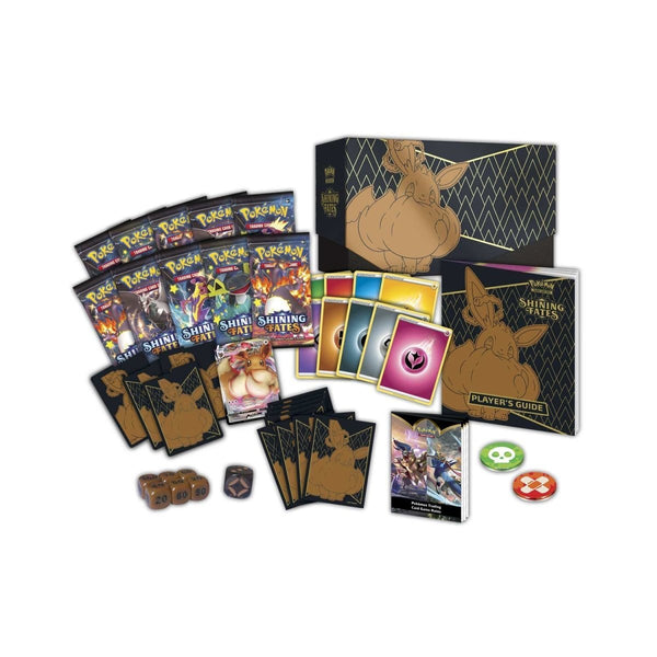 Pokémon TCG: Shining Fates Elite Trainer Box Pokemon