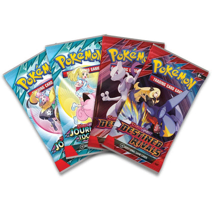 Pokémon TCG: Team Rocket Tin (Random artwork) Pokemon