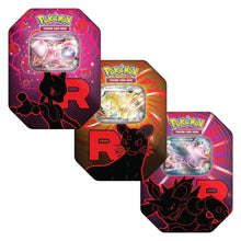 Pokémon TCG: Team Rocket Tin (Random artwork) Pokemon