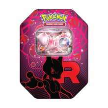 Pokémon TCG: Team Rocket Tin (Random artwork) Pokemon