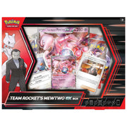Pokémon TCG: Team Rocket's Mewtwo ex Box Pokemon