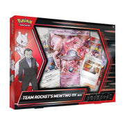 Pokémon TCG: Team Rocket's Mewtwo ex Box Pokemon