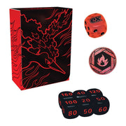 Pokémon TCG: Team Rocket's Moltres ex Ultra-Premium Collection Pokemon