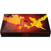 Pokémon TCG: Team Rocket's Moltres ex Ultra-Premium Collection Pokemon