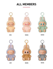 Pop Mart Labubu The Monsters ‘Have A Seat’ Vinyl Plush Pendant Blind Box Pop Mart