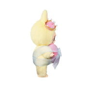 POP MART LABUBU THE MONSTERS LET'S CHECKMATE VINYL PLUSH HANGING CARD (QUEEN) PopMart