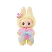 POP MART LABUBU THE MONSTERS LET'S CHECKMATE VINYL PLUSH HANGING CARD (QUEEN) PopMart
