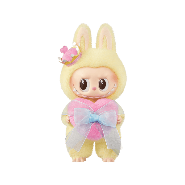 POP MART LABUBU THE MONSTERS LET'S CHECKMATE VINYL PLUSH HANGING CARD (QUEEN) Pop Mart