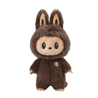 POP MART LABUBU THE MONSTERS ZIMOMO I FOUND YOU VINYL DOLL + TOTE BAG (58CM) PopMart