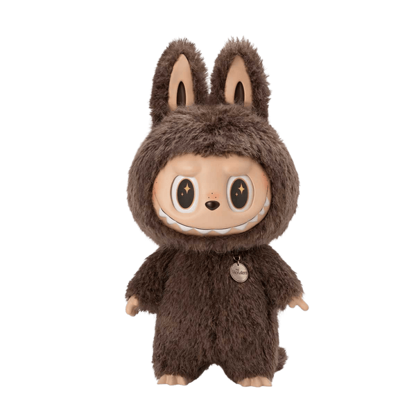 POP MART LABUBU THE MONSTERS ZIMOMO I FOUND YOU VINYL DOLL + TOTE BAG (58CM) Pop Mart