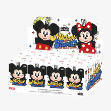 Pop Mart Mickey Family Cute Together Keychain Series Figures Pop Mart