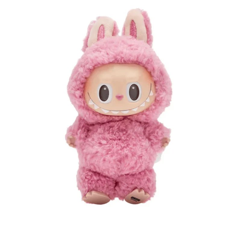 Pop Mart The Monsters Labubu Exciting Macaron Vinyl Face 'Lychee Berry' PopMart