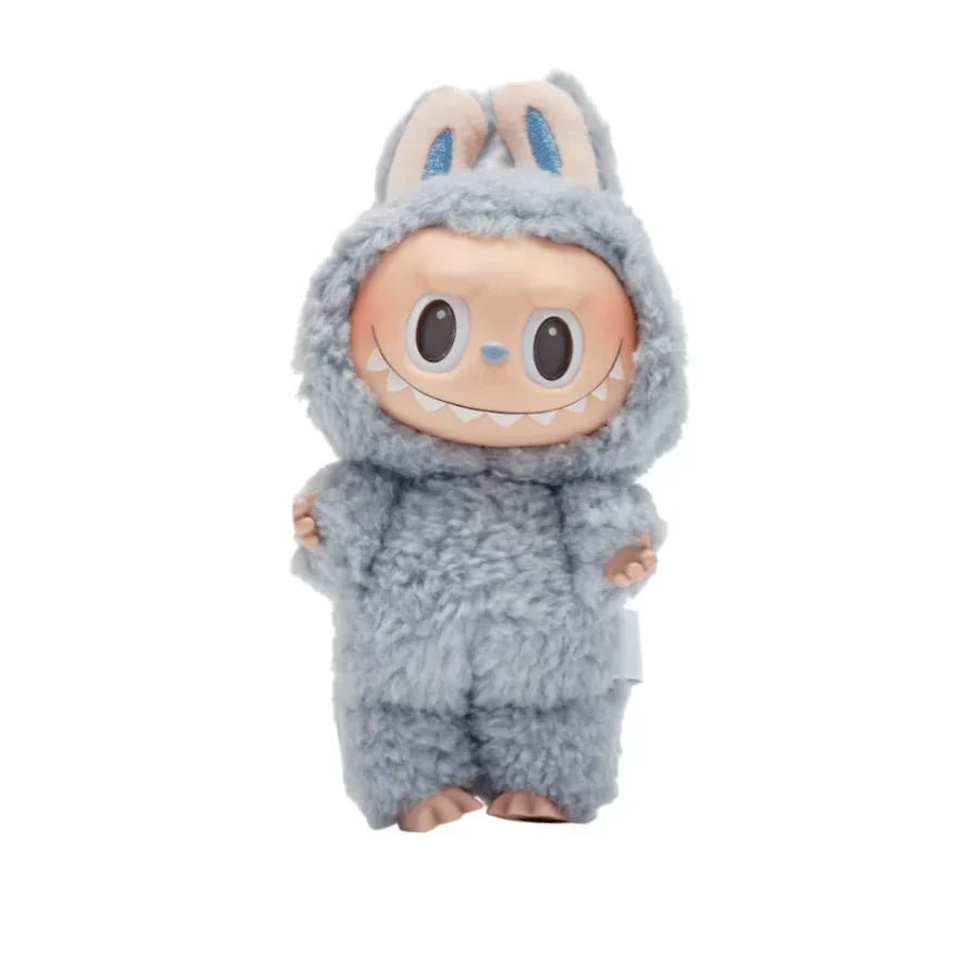 Pop Mart The Monsters Labubu Exciting Macaron Vinyl Face 'Sea Salt Coconut' PopMart