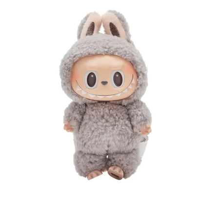 Pop Mart The Monsters Labubu Exciting Macaron Vinyl Face 'SESAME BEAN' PopMart